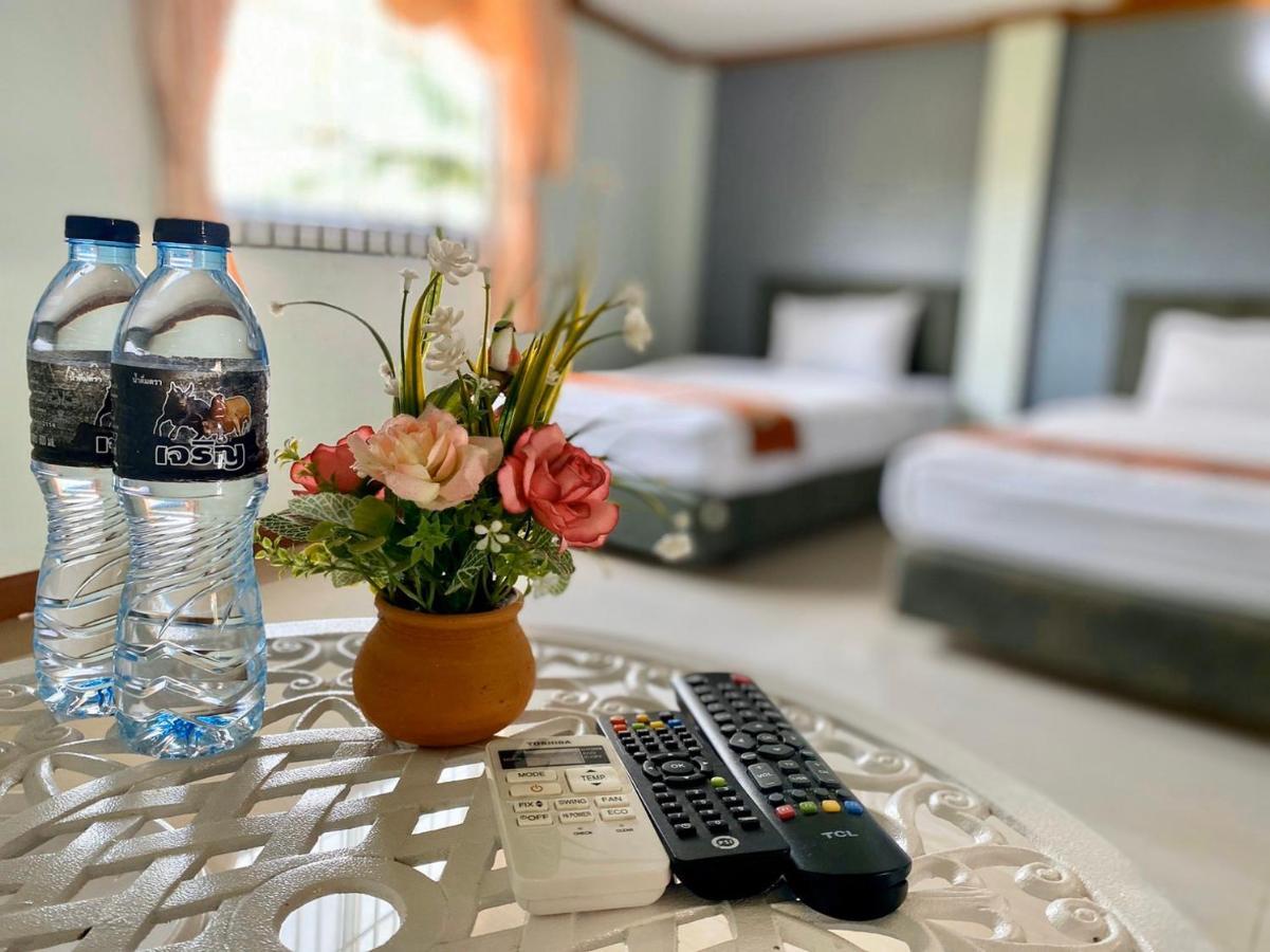 Sor Phattalung Hotel 帕他仑 外观 照片