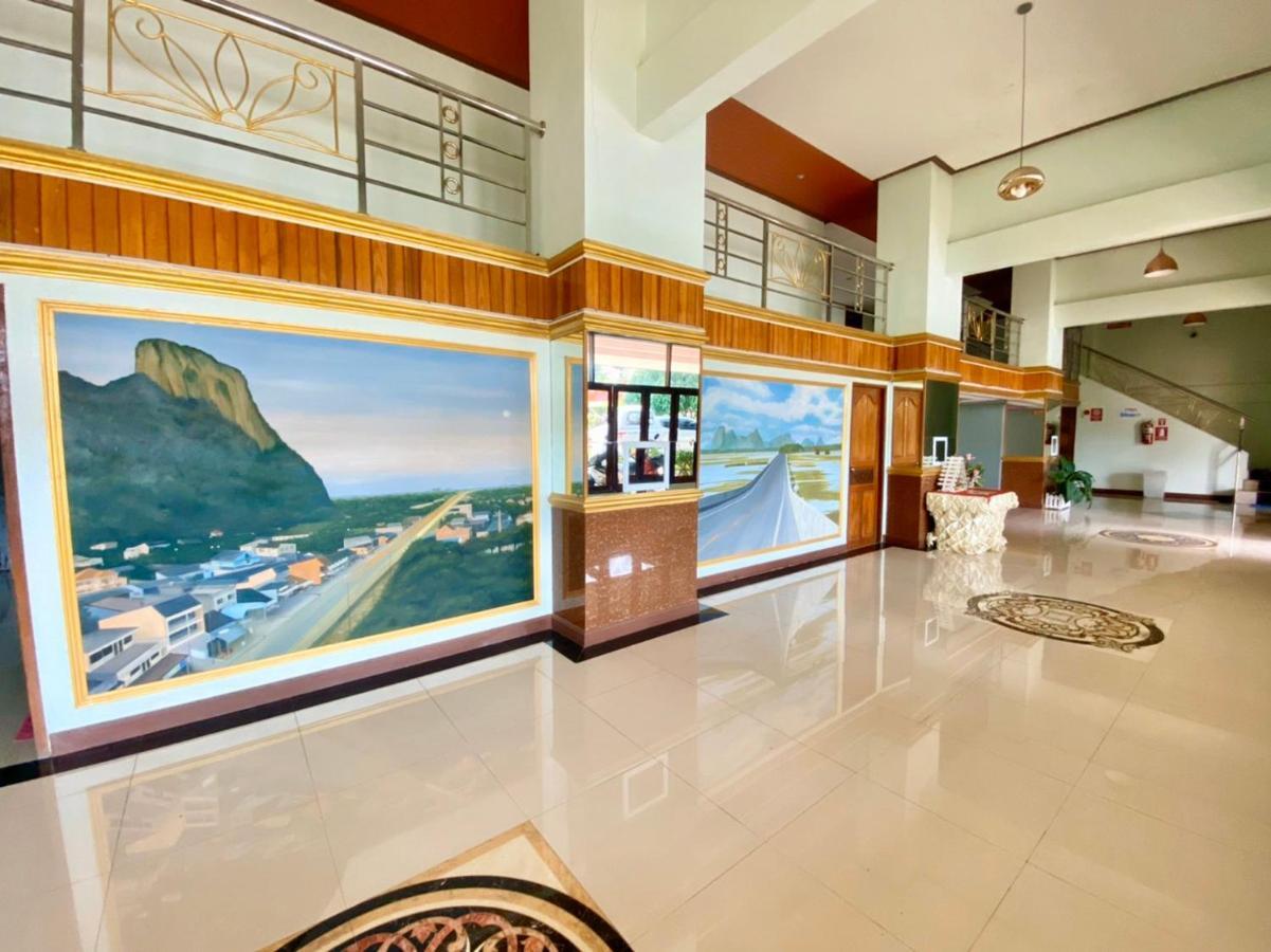 Sor Phattalung Hotel 帕他仑 外观 照片